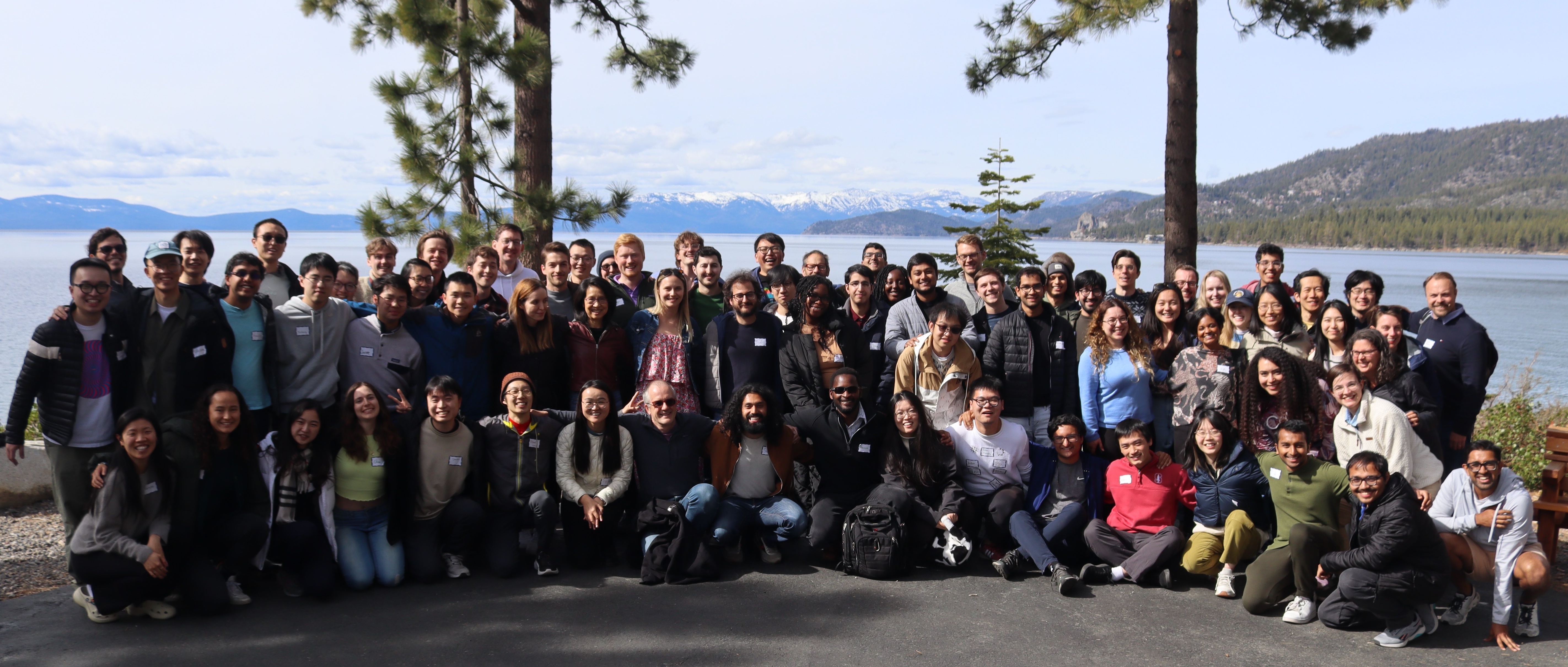 NLP Group photo 2024