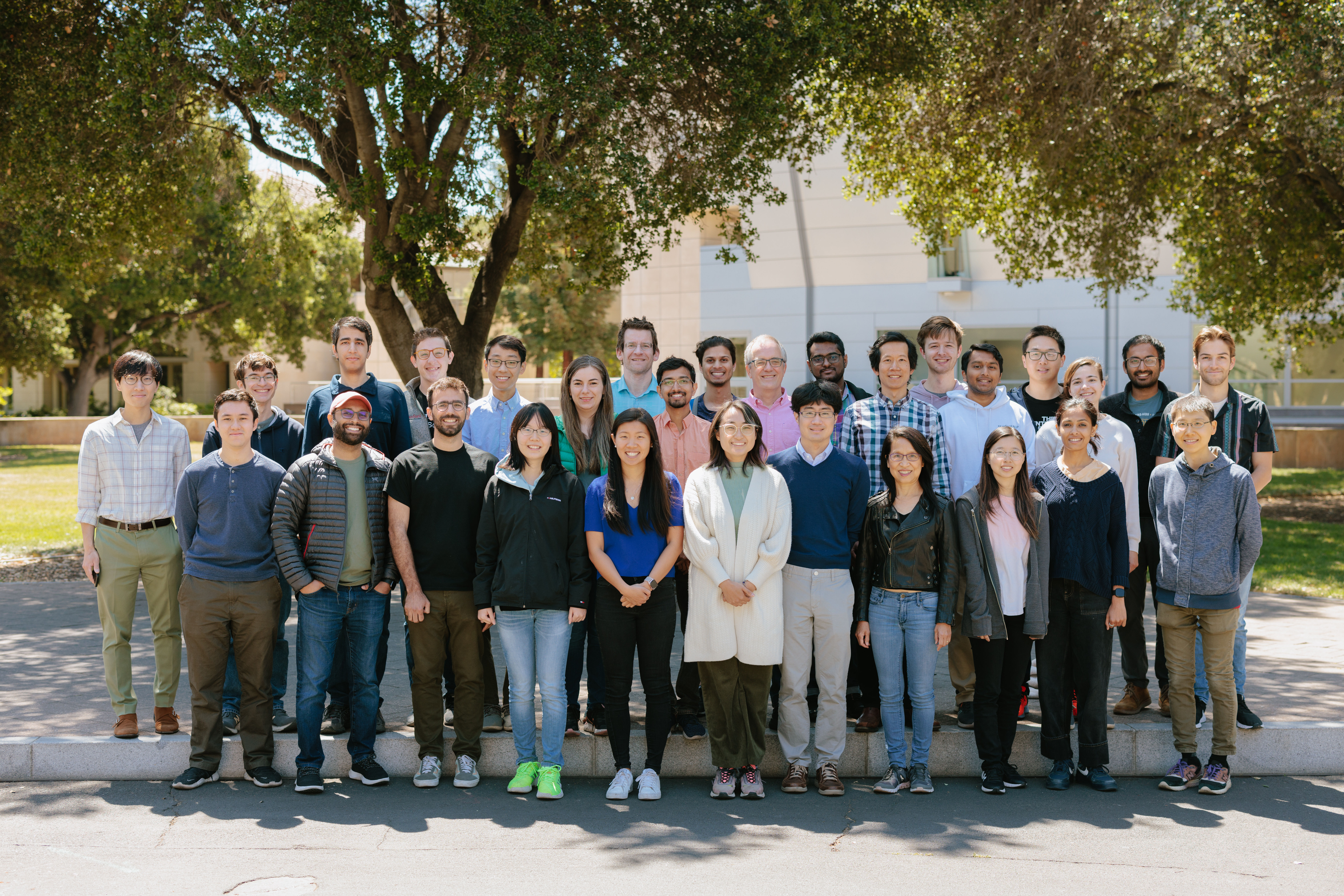 Alternate NLP Group photo 2022